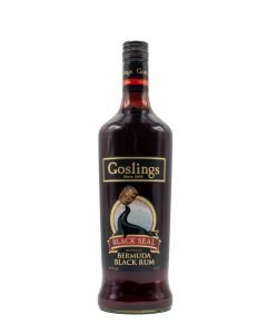 Rum Gosling's Black Seal Litro
