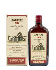 Rum Long Pond Stce 2019