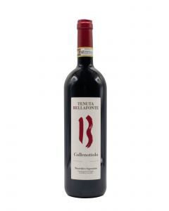 Sagrantino Di Montefalco Tenuta Bellafonte 'Collenottolo' 2015