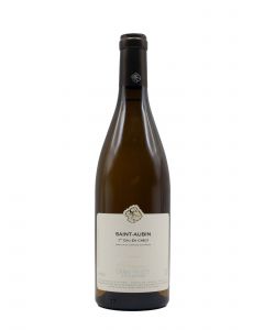 Saint Aubin Blanc Domaine Lamy-Pillot 'En Créot' 1Er Cru 2020