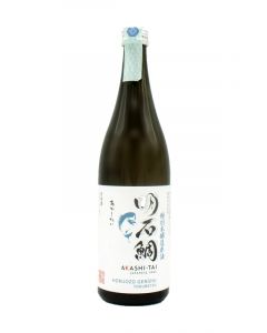 Sake' Akashi Tai Honjozo Tokubetsu