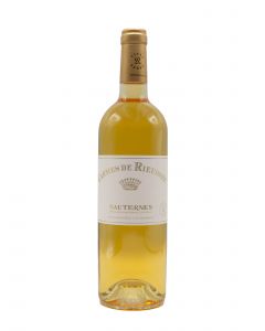 Sauternes Les Carmes De Rieussec 2018