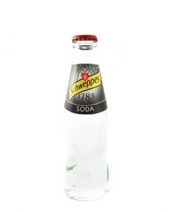 Soda Schweppes Cl.18