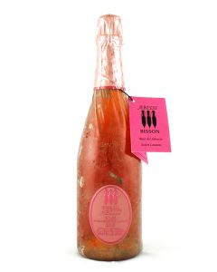 Spumante Bisson 'Abissi' Rosato 2017