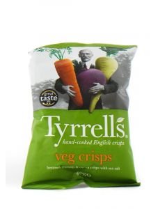 Tyrrell's Tuberi Vegetali Gr 40