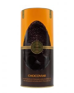 Venchi 2023 Uovo Chocaviar 75% In Cilindro G 350