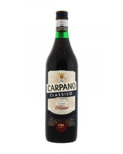 Vermouth Carpano Classico Rosso Litro