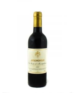 Vin Santo Di Montepulciano Avignonesi 2002 cl 37,5