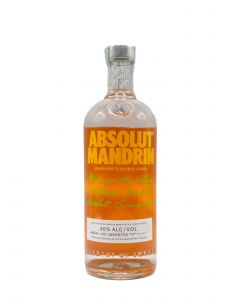 Vodka Absolut Mandarin 1 Litro