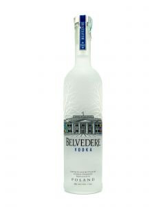 Vodka Belvedere Litro