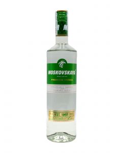 Vodka Moskovskaya cl 70