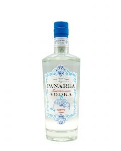 Vodka Panarea Mediterranean Vodka