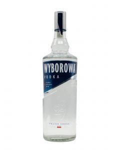 VODKA WYBOROWA CL 100