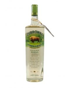 Vodka Zubrovka Bison Grass