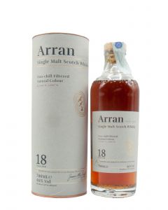 Whisky Arran Single Malt 18 Yo