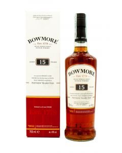 Whisky Bowmore 15 Years Malto