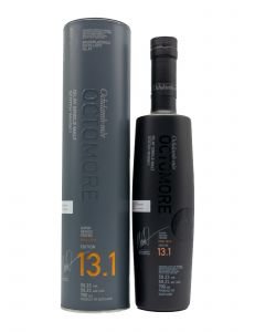 Whisky Bruichladdich Octomore Edition 13.1