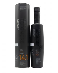 Whisky Bruichladdich Octomore Edition 14.1