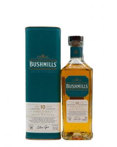 Whisky Bushmills Malto 10 Years