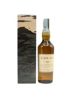 Whisky Caol Ila 12 Y.o.