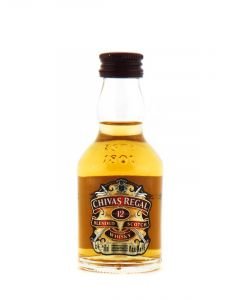 Whisky Chivas Regal 12 Years 5 Cl