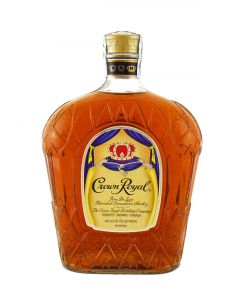 Whisky Crown Royal Litro