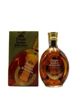 Whisky Dimple Gold