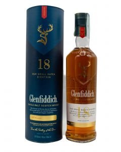 Whisky Glenfiddich 18 Years