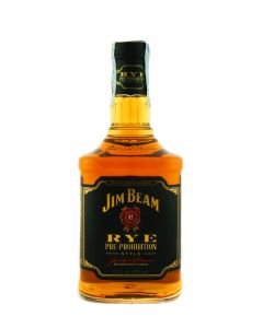 Whisky Jim Beam Rye