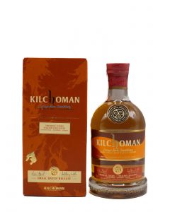 Whisky Kilchoman Triskele Str