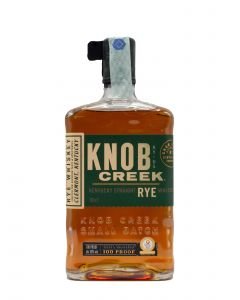 Whisky Knob Creek Straight Rye Whisky