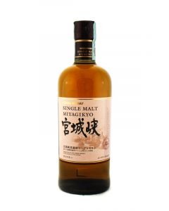 Whisky Nikka Miyagikyo No Age Single Malt