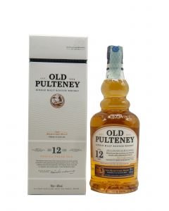 Whisky Old Pultney 12y