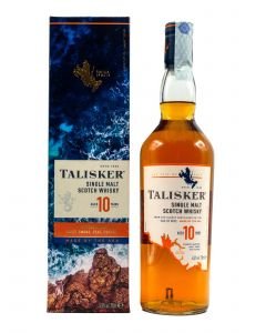 Whisky Talisker 10 Years Single Malt
