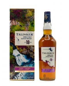 Whisky Talisker 18 Years Malto