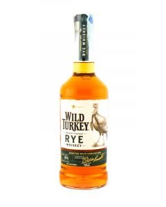 Whisky Wild Turkey Rye