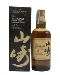 Whisky Yamazaki 12yo