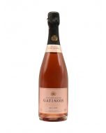 Champagne Gatinois Rose' Brut