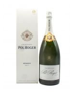 Champagne Pol Roger Brut Reserve Magnum