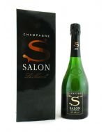 Champagne Salon Cuvee 'S' 2004