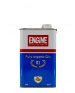 Gin Engine Pure Organic Gin