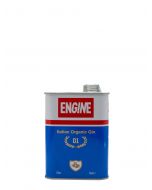 Gin Engine Pure Organic Gin