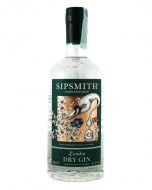 GIN SIPSMITH LONDON DRY