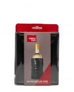 Vacuvin Active Cooler - Wine (Vari: Cromato-Nero-Colorato)
