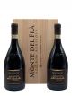 Cassa Legno 2 Bottiglie Amarone Della Valpolicella Monte Del Fra' 2018