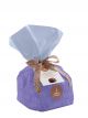 Fiasconaro Panettone Mezzo Agrumi E Zafferano Gr 500