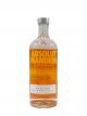 Vodka Absolut Mandarin 1 Litro