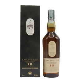 Whisky Lagavulin 16 Years