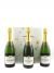 Champagne Taittinger ''Cuvee Prestige'' Brut Conf. 3 bott.