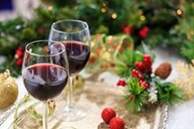 Cenone di Natale: consigli d'abbinamento cibo-vino